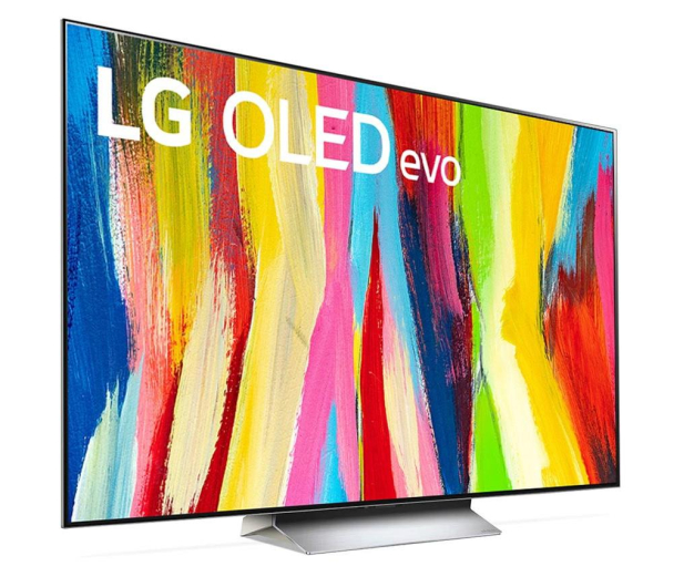 LG OLED65C22LB - 728815 - zdjęcie 4